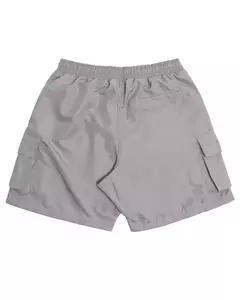 Bermuda Fire Rip Stop Forrada Square Logo (Cinza) - comprar online