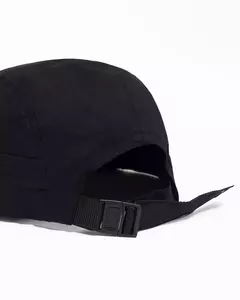 Boné Stranger Five Panel Free Mind (Preto) - loja online