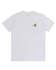 Camiseta Stranger Light Elf (Branca) na internet