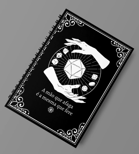 Caderno Destino