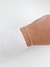 PULSEIRA ELO CORAÇÕES - BANHO PRATA - comprar online