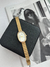 RELÓGIO LUXURY - DOURADO - Proença Acessórios