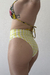 CULOTTE exotic cuadrille amarillo patito - comprar online