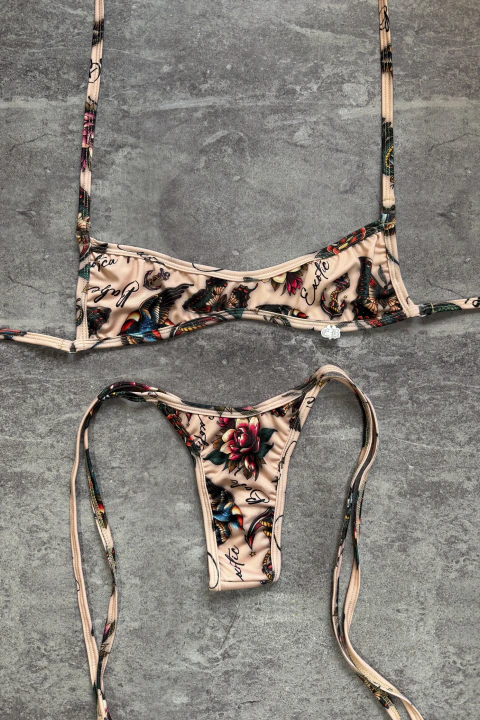 BIKINI LALI NEO TRADI NUDE