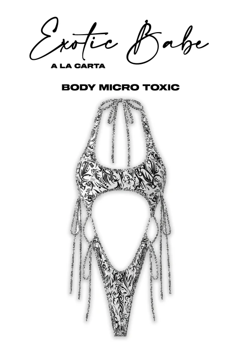 BODY MICRO TOXIC A LA CARTA