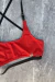 TOP UNDERBOOB • TOTAL BLACK - (copia) on internet