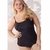 TANKINI ONE STEP CAMISETA NEGRO - comprar online