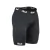BERMUDA SPANDEX NEGRO