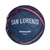 PELOTA DE FUTBOL N5 SAN LORENZO