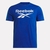 REEBOK IDENTITY BIG LOGO TEE BLACK