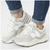 ZAPATILLAS NEW BALANCE 574 GRIS AMARILLO - comprar online
