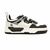 ZAPATILLAS ATOMIK REECE NEGRO BLANCO