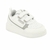 ZAPATILLAS ADDNICE SKATE BLANCO GRIS VELCRO