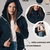 CAMPERA SKR DAMA MATELASEADA C/CAPUCHA FIJA