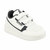 ZAPATILLA ADDNICE SKATE BLANCO AZUL VELCRO