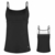 TANKINI ONE STEP CAMISETA NEGRO