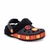 SUECO CON PIEL MARVEL IRON MAN NEGRO ROJO
