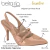 Sapato Scarpin Slingback Salto Alto Fino Beira Rio 4122.1488.13488 - comprar online