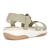 Sandália Feminina Flatform Modare Ortopédica Com Elástico 7209.103.26892