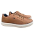 Tênis Casual Masculino Pegada Em Couro 111501 - Lesantini