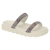 Sandália Papete Flatform Feminina Vizzano Slide Strass 6459.110.24698 - comprar online