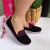 Tênis Slipon Feminino Dijean Ultraleve Elástico Calce Fácil 89418 na internet