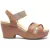 Sandália Feminina Modare Salto Bloco Grosso Meia Pata 7137.117.22454