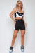 Conjunto Fitness Lets Gym TOP + SHORT CREATIVE / M CONJ2096PT