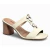 Tamanco Feminino Dakota Salto Bloco Y9768