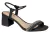 Sandália Feminina Moleca Salto Bloco Grosso Strass Brilhos 5496.106.27694 - comprar online