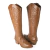 Bota Feminina Dakota Western Cano Longo Salto Bloco D2761 - comprar online