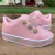 Tenis Casual Infantil Feminino Molekinha 2520.131.9569 - Lesantini