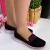 Tênis Slipon Feminino Dijean Ultraleve Elástico Calce Fácil 89418 - Lesantini