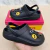 Babuche Clog Feminina Moleca Com Pingente Botons 5832.201.30598