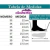 Bota Feminina Dakota Salto Bloco Medio Cano Curto G5905 - Lesantini