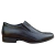 Sapato Social Masculino Pegada Em Couro Calce Fácil 126503 - comprar online