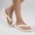 Chinelo Feminino Picadilly Marshmallow C242001