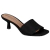Tamanco Feminino Beira Rio Conforto Salto Taça Médio 8562.100.9569