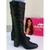 Bota Feminina Dakota Cano Longo Salto Bloco Grosso G9621 na internet