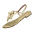 Sandália Feminina Beira Rio Conforto Flores 8263.984.30678 - comprar online