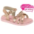 Sandália Papete Bebê Molekinha Menina 2714.222.14710