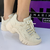 Tênis Feminino Crystal Coconut Ramarim 2480231 - comprar online