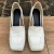 Sapato Scarpin Feminino Salto Bloco Meia Pata Suzana Santos 4266.78975 - comprar online