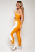 Conjunto Top + Legging Creative / Manga / G na internet