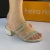Tamanco Feminino Beira Rio Salto Bloco Perolas Strass 8379.249.28992 na internet