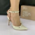 Scarpin Feminino Salto Alto Di Valentini 5277.11422 - comprar online
