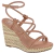 Sandália Feminina Anabela Moleca Salto Alto 5411.1142.11085 - comprar online