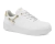 Tênis Feminino Branco Com Metalizado Ramarim 2483102
