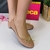 Sapatilha Feminina Verniz Moleca 5094.1601.11464 - loja online