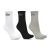 Kit Meia Olympikus Cano Médio Pacote c/ 3 Pares Masculino OIMSA81922